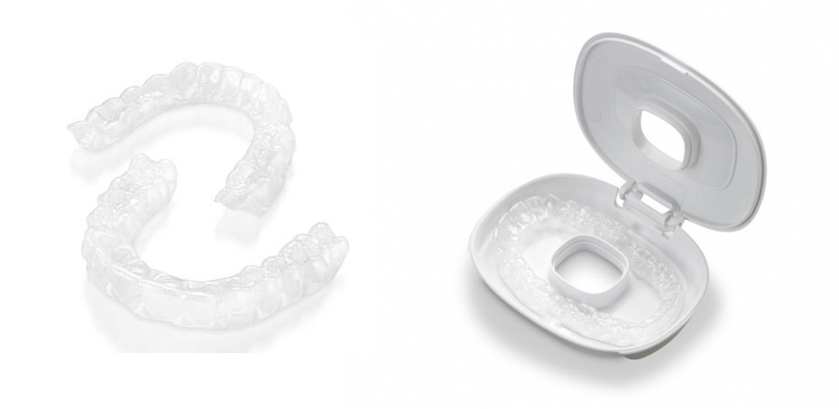 Invisalign (Clear Aligner) Braces Before and After: 3M Clarity